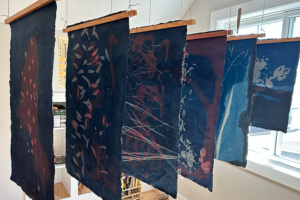 Observations In Prussian Blue_Thumb